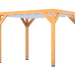 Douglas pergola, 234 x 320 cm Verando, Origin